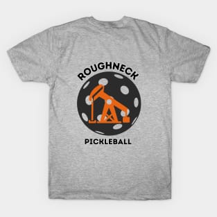 Texas Oil Patch Pickleball T-Shirt